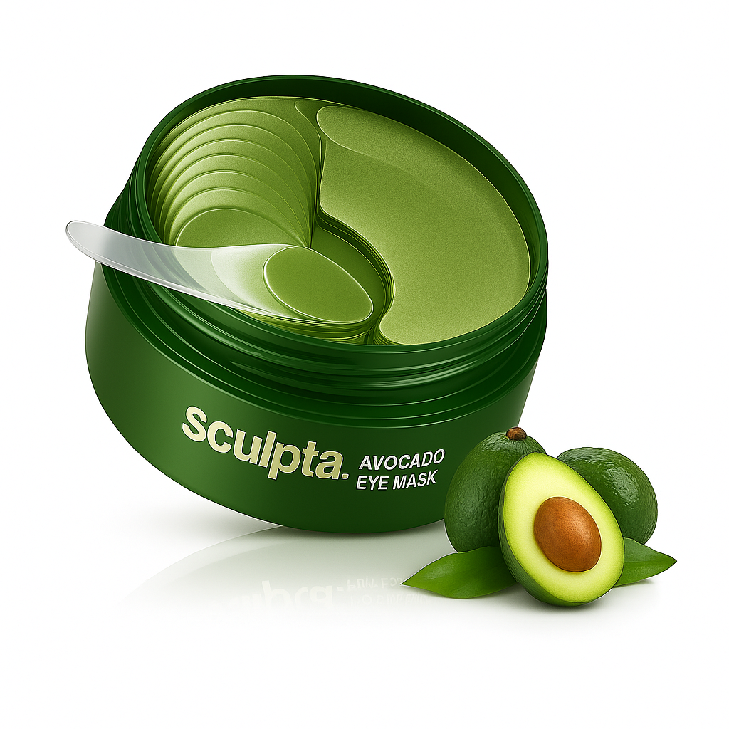Revitalizing Avocado Eye Mask™