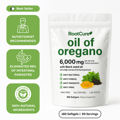 Oil of Oregano