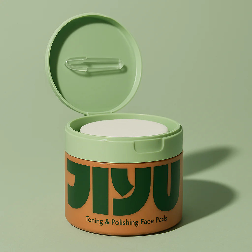 Korean Premium Toner Pads®