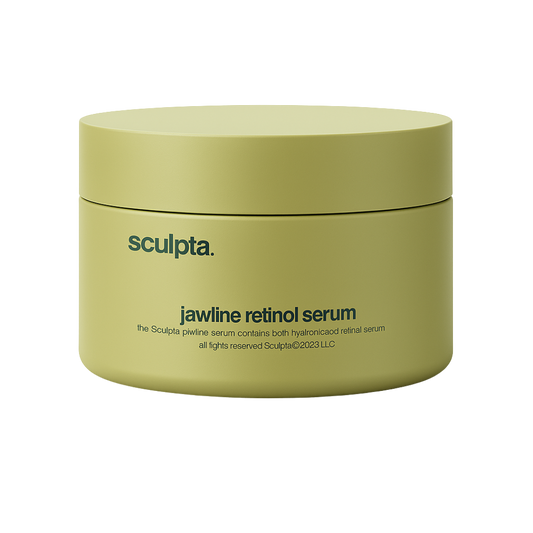 Jawline Retinol Serum